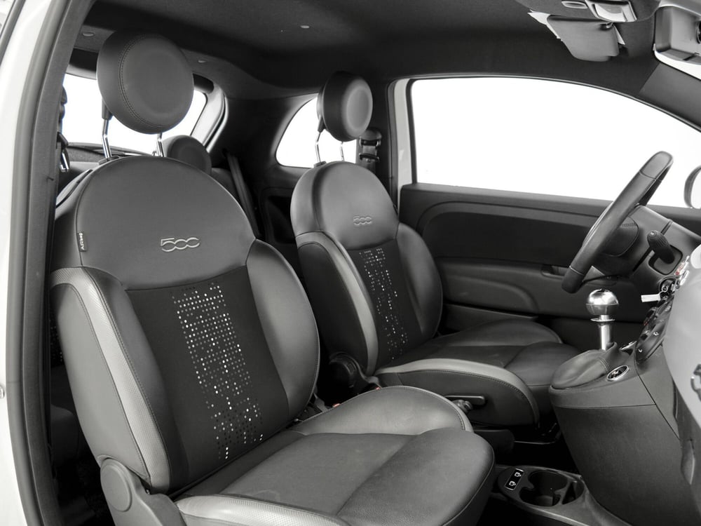 Fiat 500 usata a Prato (17)