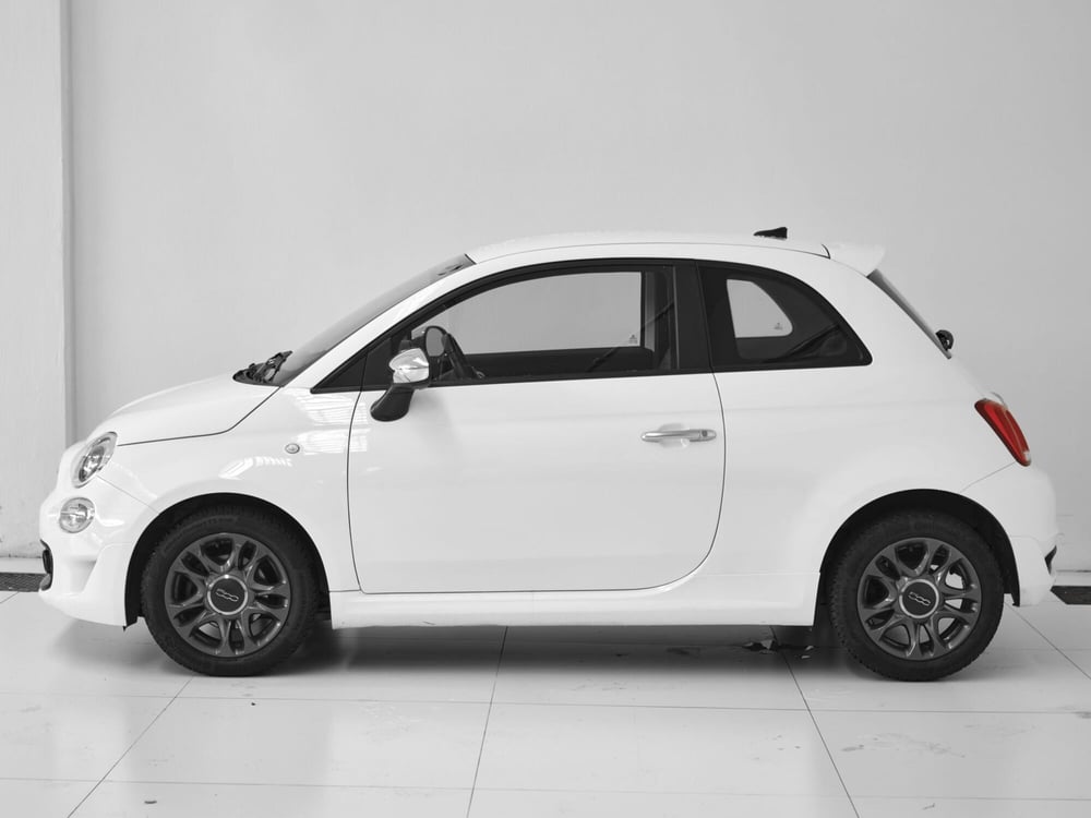 Fiat 500 usata a Prato (3)