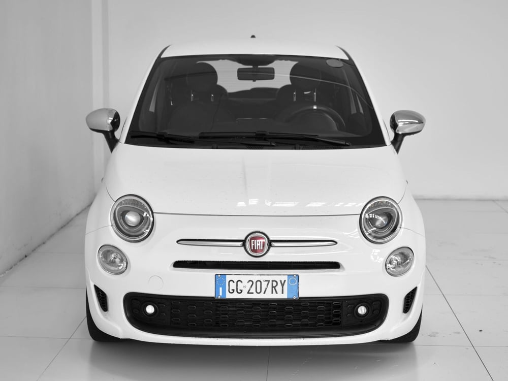 Fiat 500 usata a Prato (4)