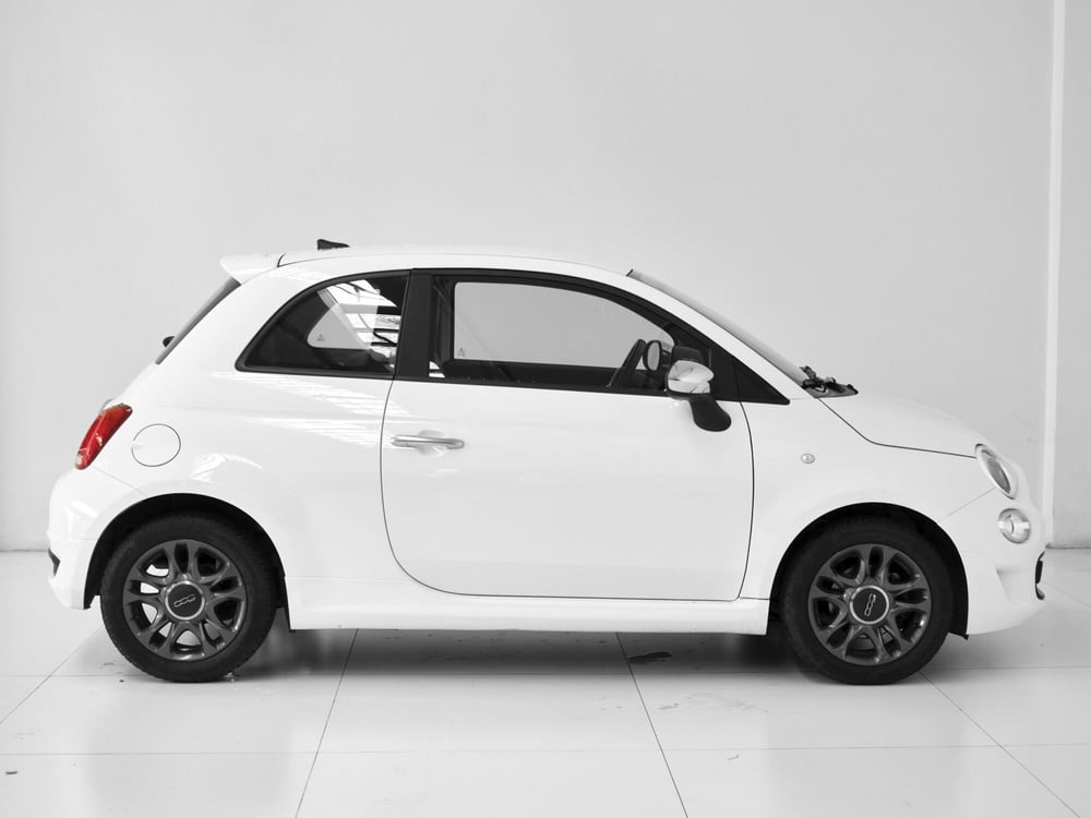 Fiat 500 usata a Prato (6)