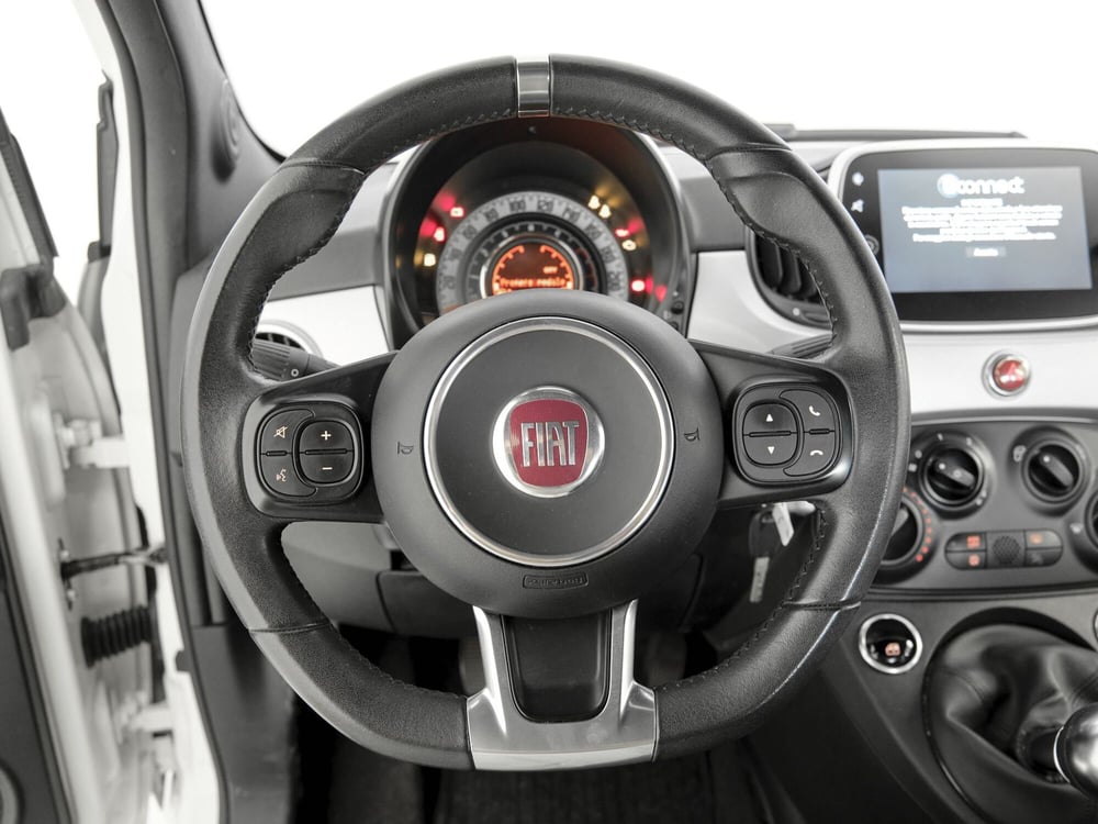 Fiat 500 usata a Prato (8)