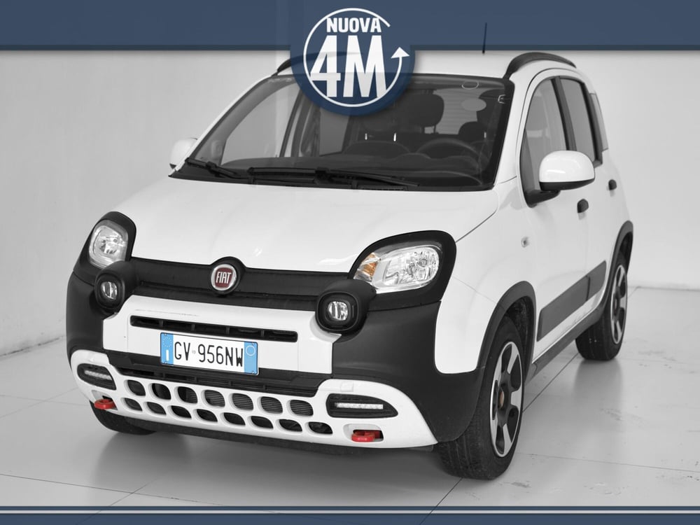 Fiat Panda Cross usata a Prato
