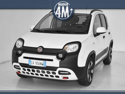 Fiat Panda Cross Cross 1.0 FireFly S&amp;S Hybrid del 2024 usata a Prato