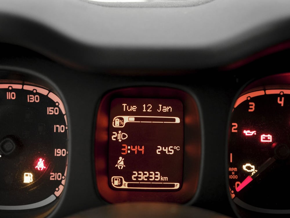 Fiat Panda Cross usata a Prato (11)