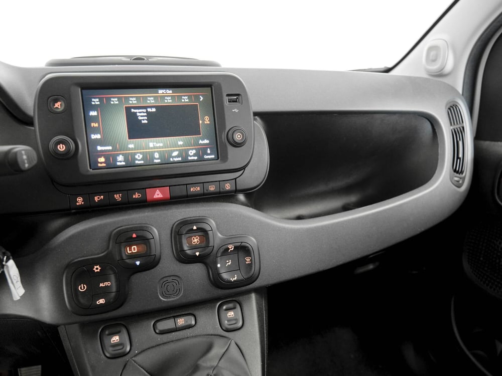 Fiat Panda Cross usata a Prato (12)