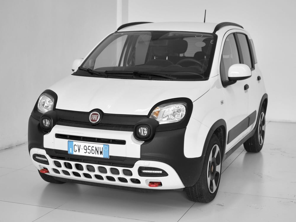 Fiat Panda Cross usata a Prato (2)