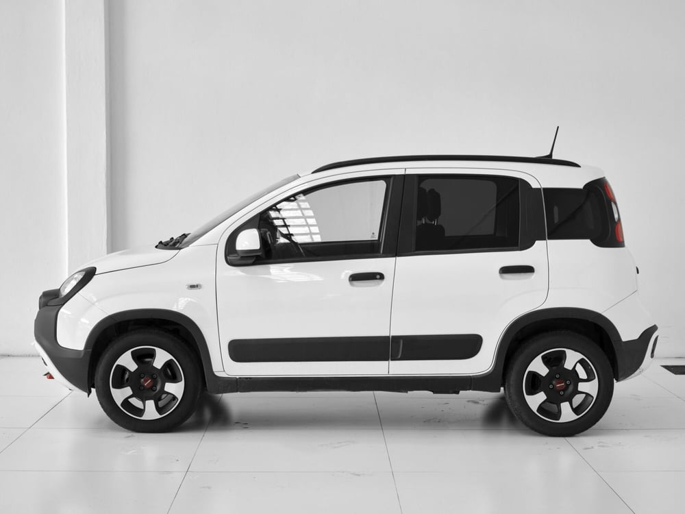 Fiat Panda Cross usata a Prato (3)