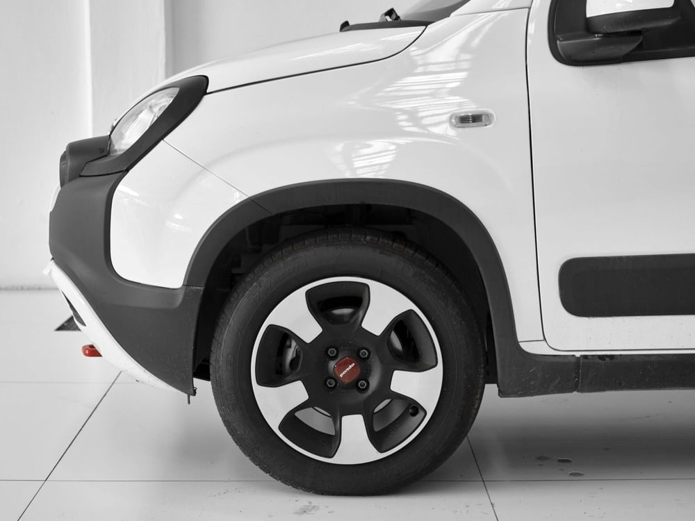 Fiat Panda Cross usata a Prato (4)