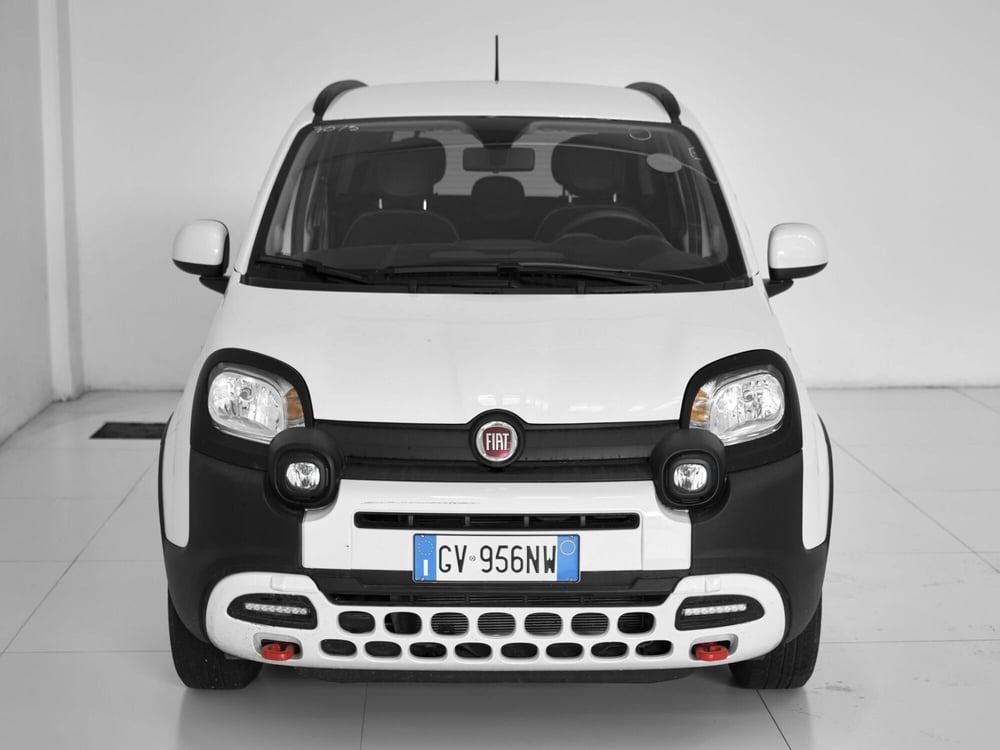 Fiat Panda Cross usata a Prato (5)