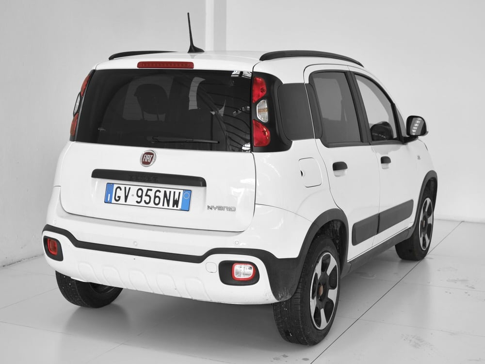 Fiat Panda Cross usata a Prato (7)