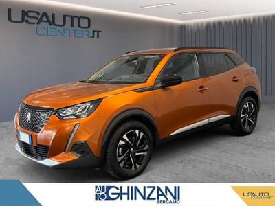 Peugeot 2008 PureTech 130 S&amp;S EAT8 Allure Pack del 2022 usata a Bergamo