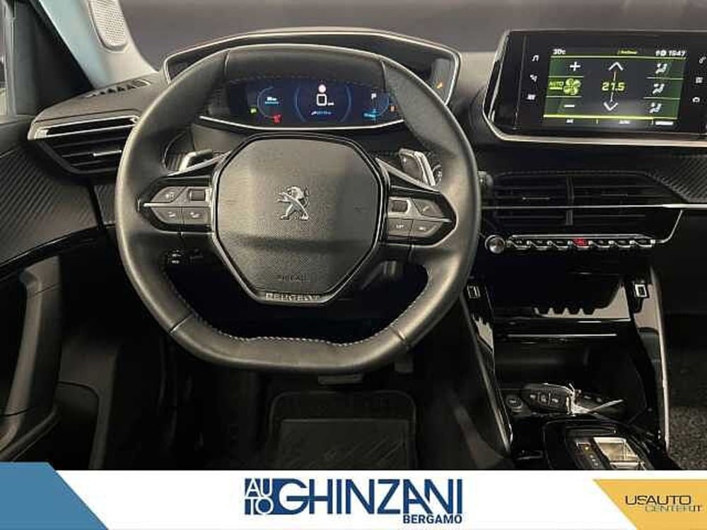Peugeot 2008 usata a Bergamo (10)