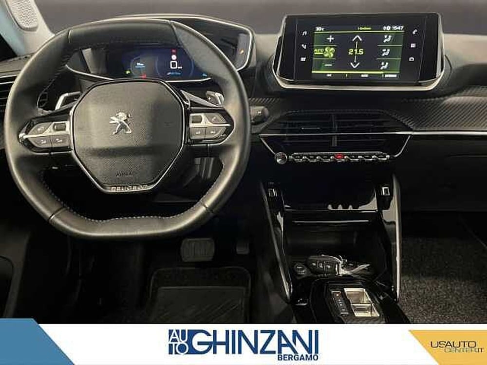 Peugeot 2008 usata a Bergamo (11)