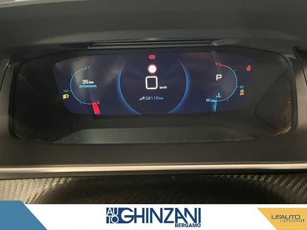 Peugeot 2008 usata a Bergamo (13)
