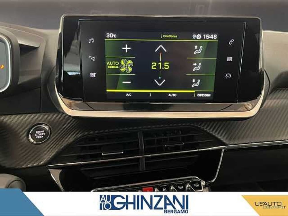 Peugeot 2008 usata a Bergamo (14)