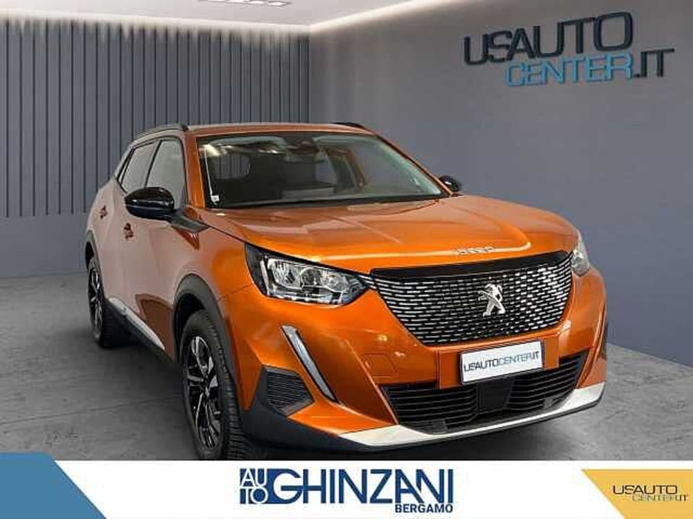 Peugeot 2008 usata a Bergamo (2)
