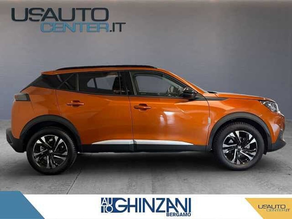 Peugeot 2008 usata a Bergamo (3)
