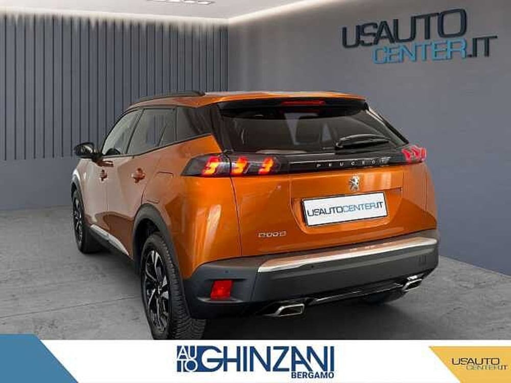 Peugeot 2008 usata a Bergamo (4)