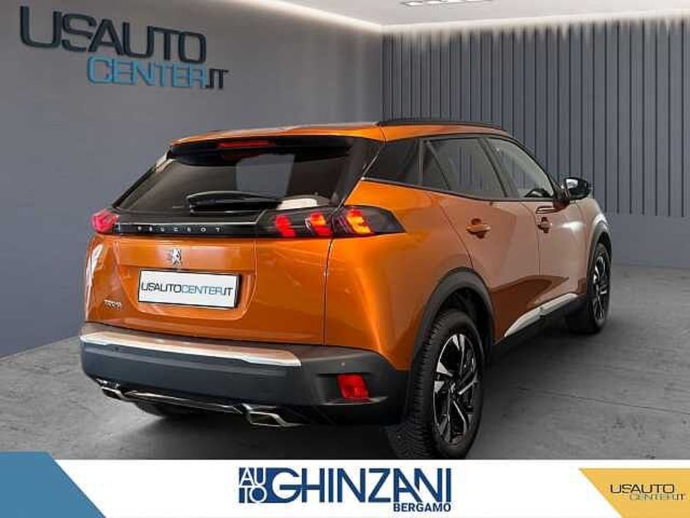 Peugeot 2008 usata a Bergamo (5)
