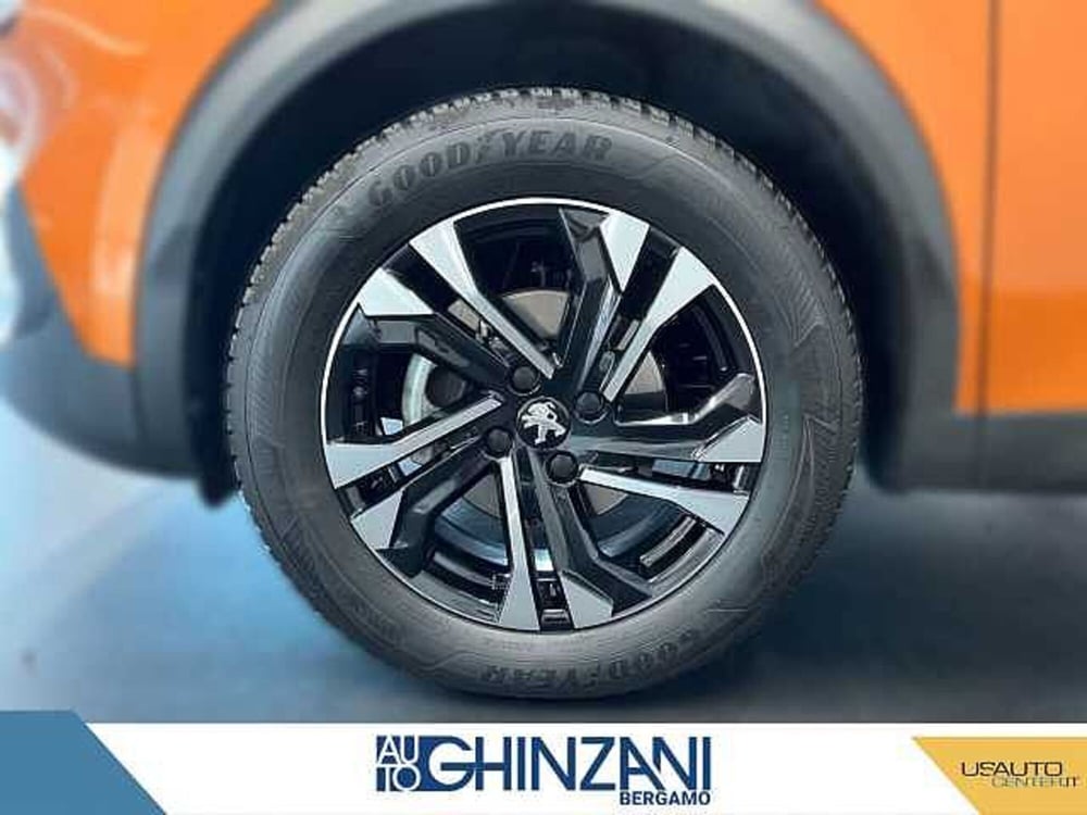Peugeot 2008 usata a Bergamo (7)