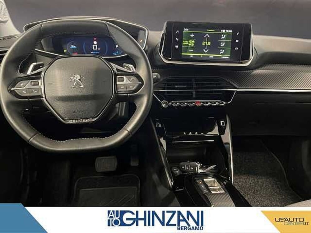 Peugeot 2008 usata a Bergamo (9)