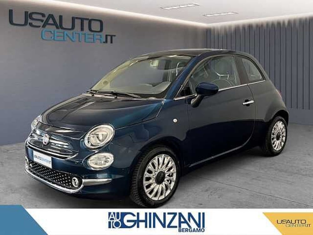 Fiat 500 usata a Bergamo