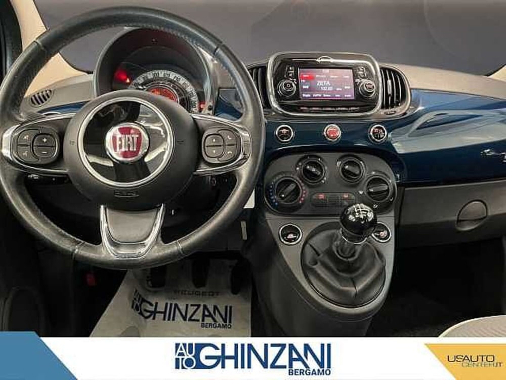 Fiat 500 usata a Bergamo (11)