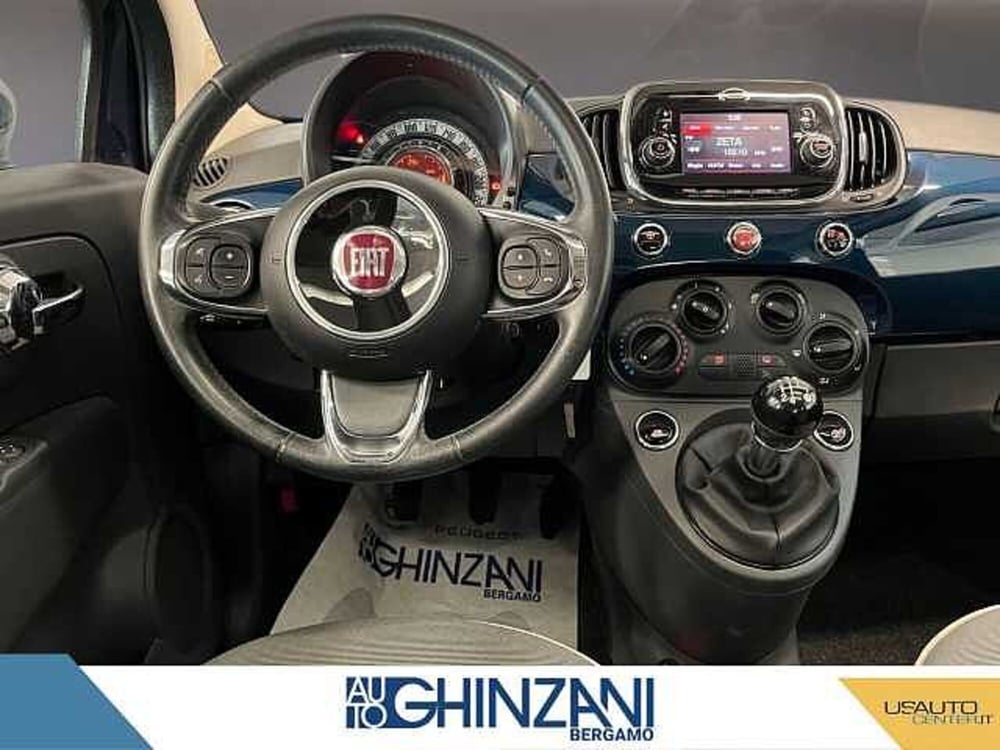 Fiat 500 usata a Bergamo (12)