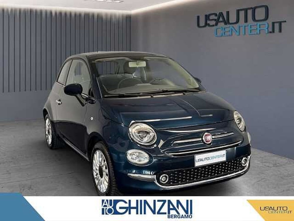 Fiat 500 usata a Bergamo (2)