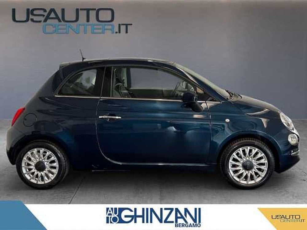 Fiat 500 usata a Bergamo (3)
