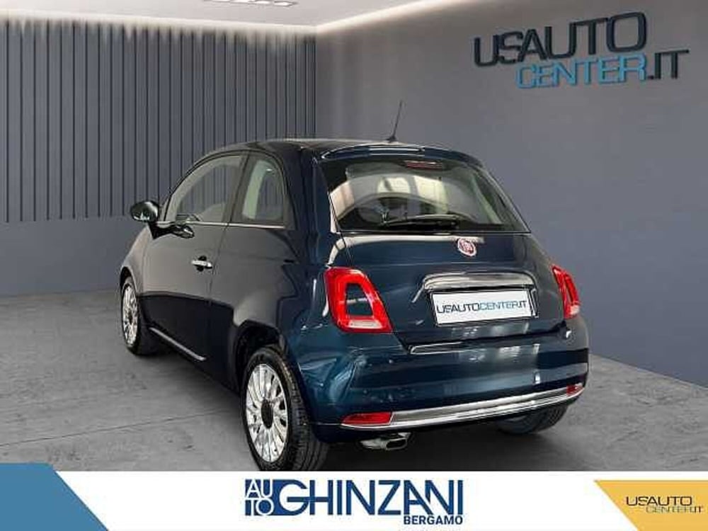 Fiat 500 usata a Bergamo (5)