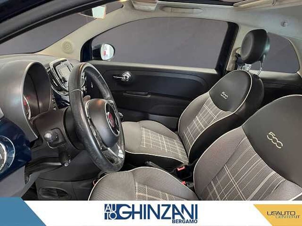 Fiat 500 usata a Bergamo (7)
