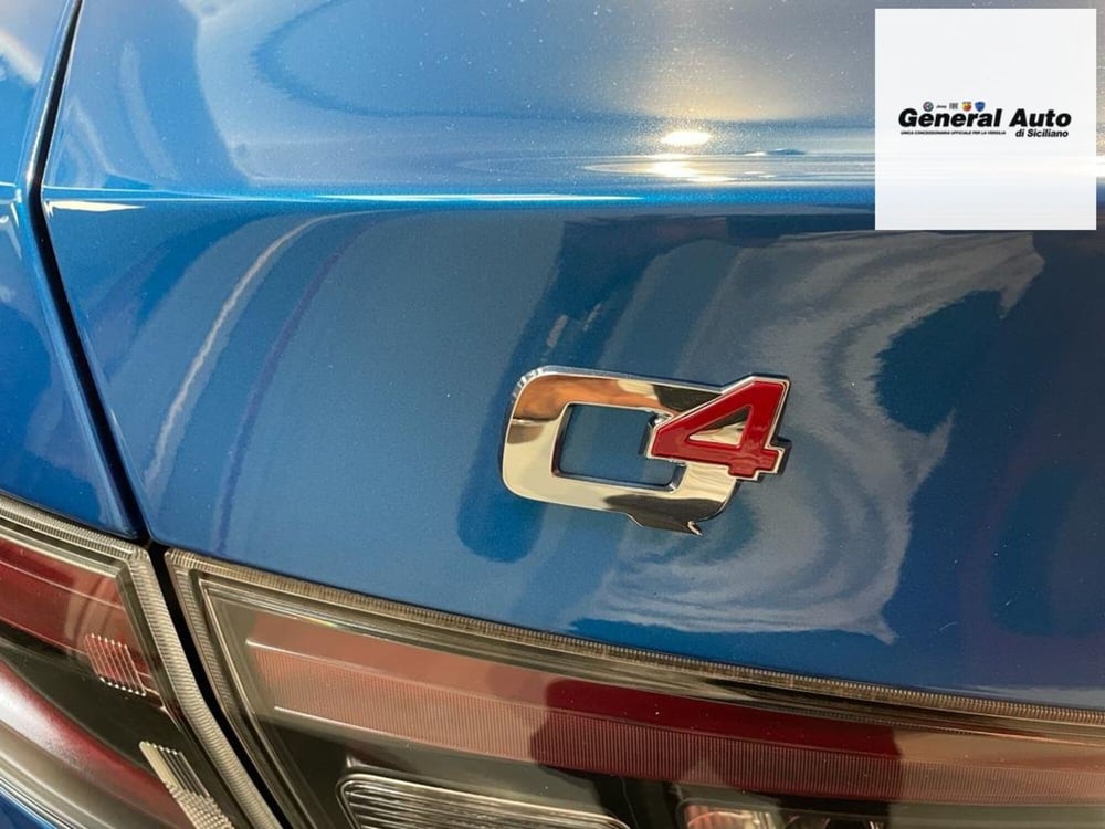 Alfa Romeo Giulia nuova a Lucca (12)