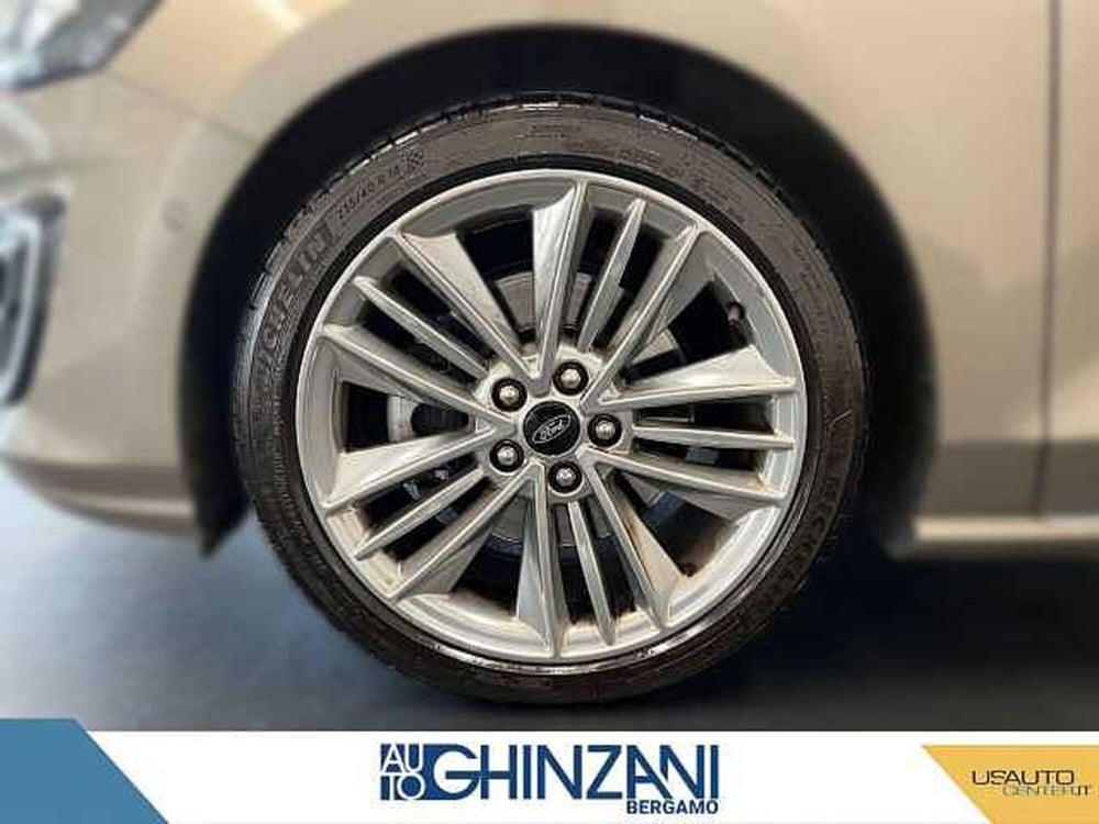 Ford Focus Station Wagon usata a Bergamo (10)
