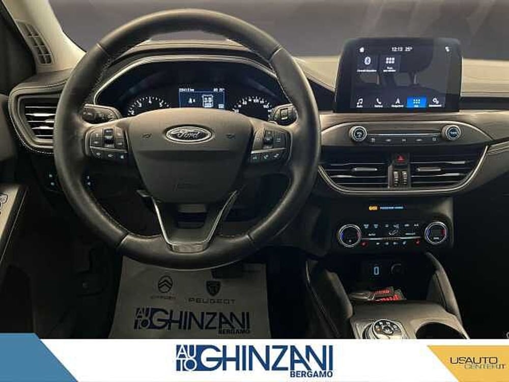 Ford Focus Station Wagon usata a Bergamo (13)