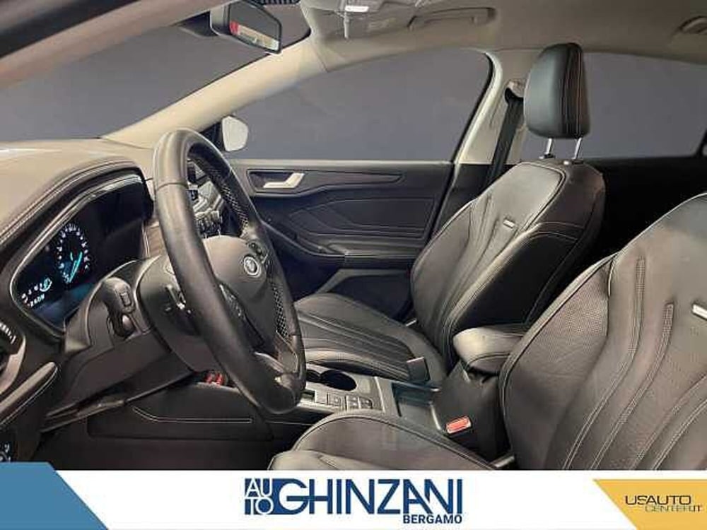 Ford Focus Station Wagon usata a Bergamo (14)