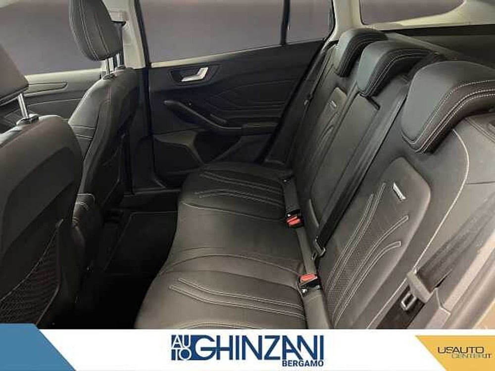 Ford Focus Station Wagon usata a Bergamo (15)