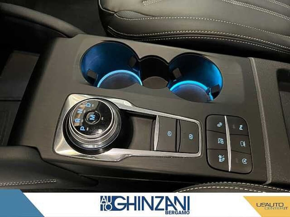 Ford Focus Station Wagon usata a Bergamo (16)