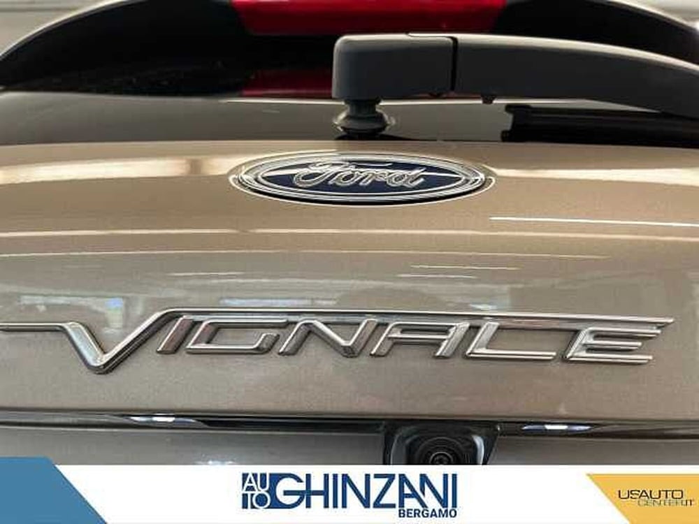 Ford Focus Station Wagon usata a Bergamo (18)