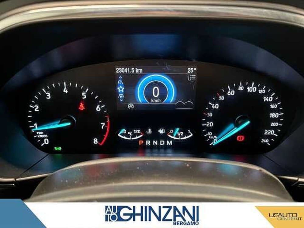 Ford Focus Station Wagon usata a Bergamo (6)