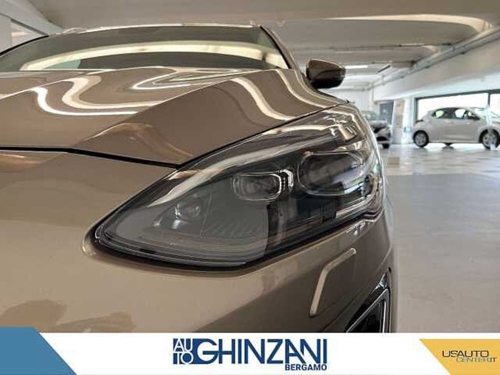 Ford Focus Station Wagon usata a Bergamo (9)