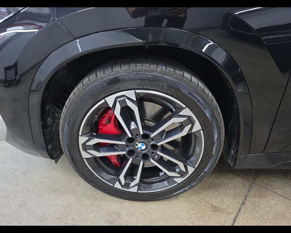 BMW X1 usata a Caserta (10)