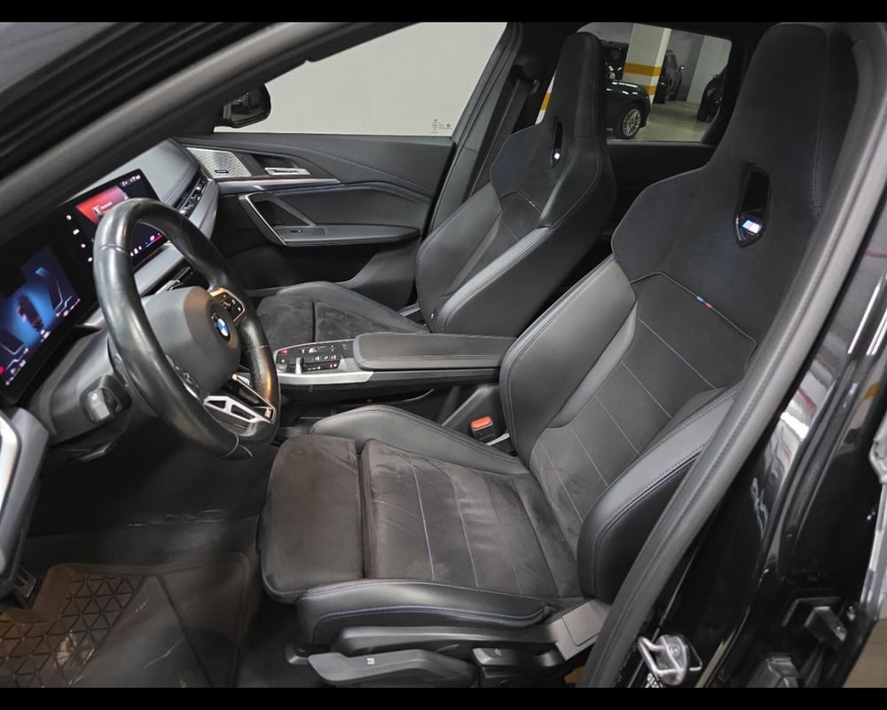 BMW X1 usata a Caserta (11)