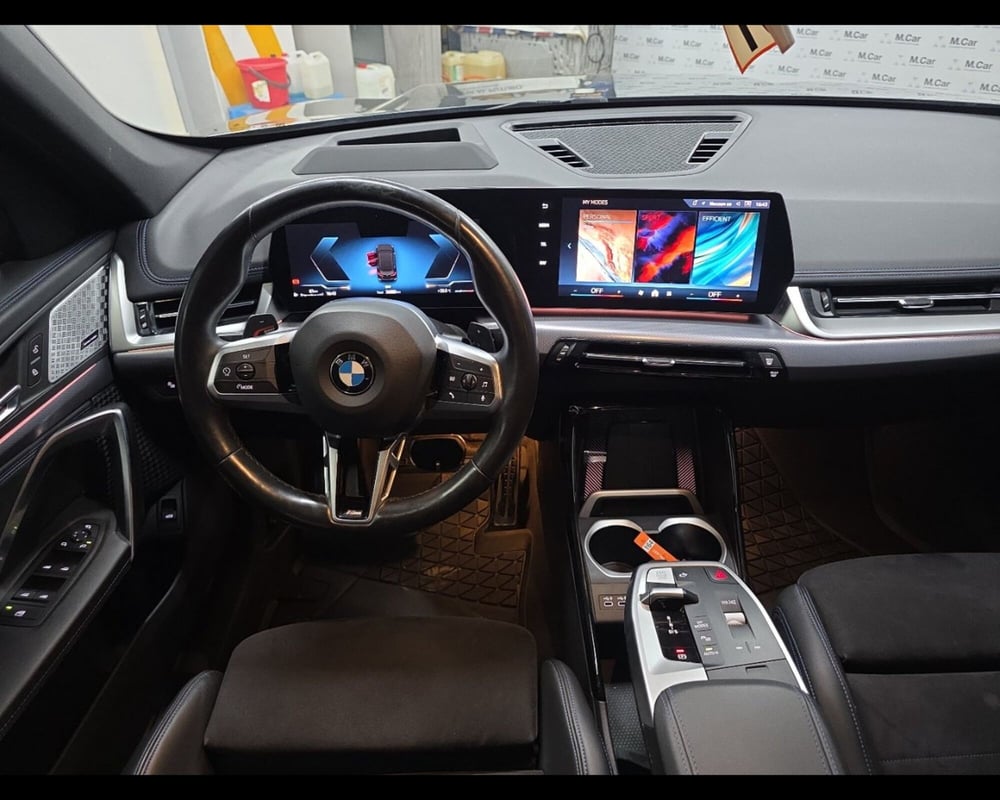BMW X1 usata a Caserta (13)