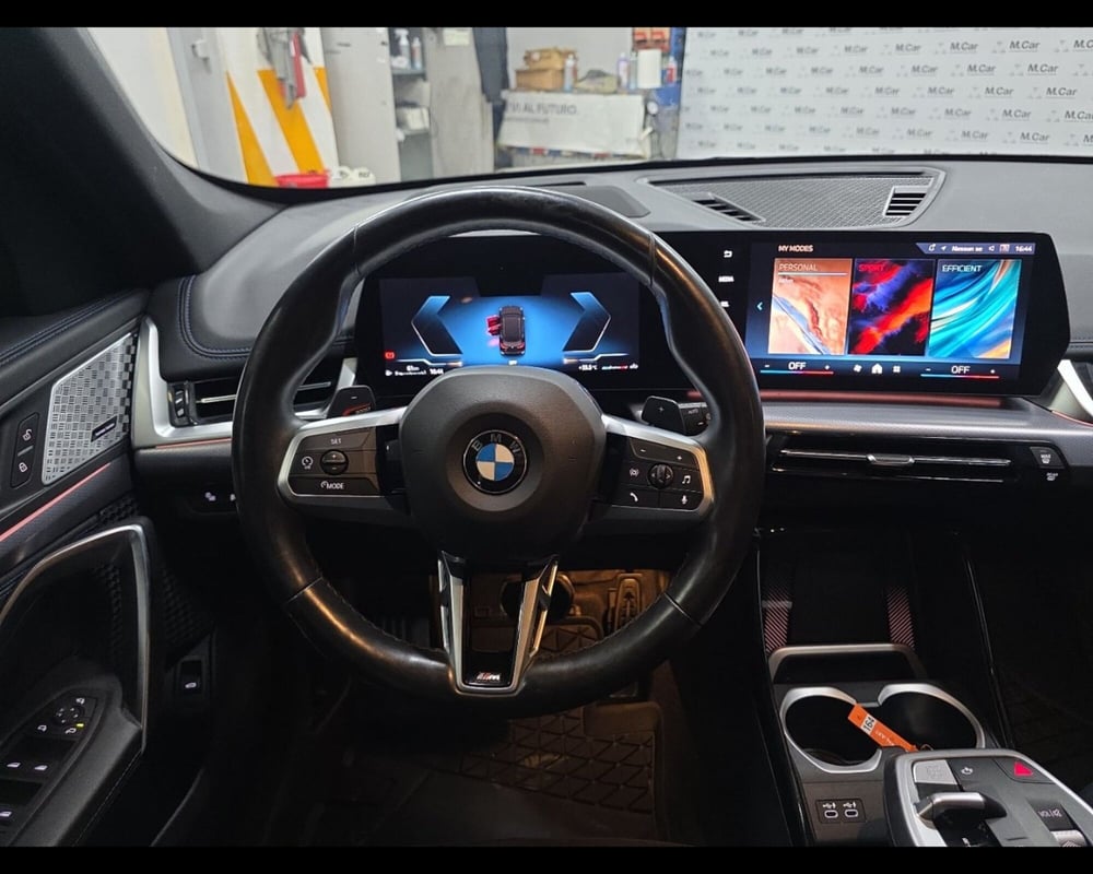 BMW X1 usata a Caserta (14)