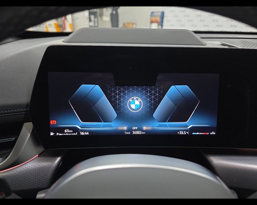 BMW X1 usata a Caserta (15)