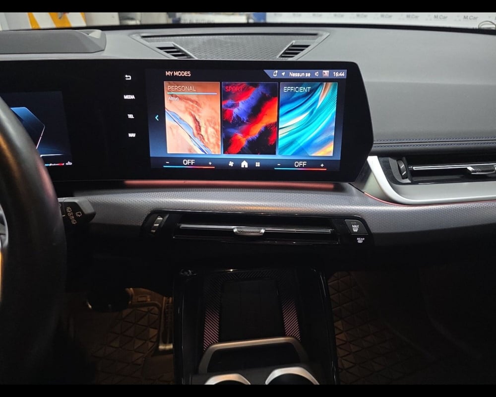 BMW X1 usata a Caserta (16)