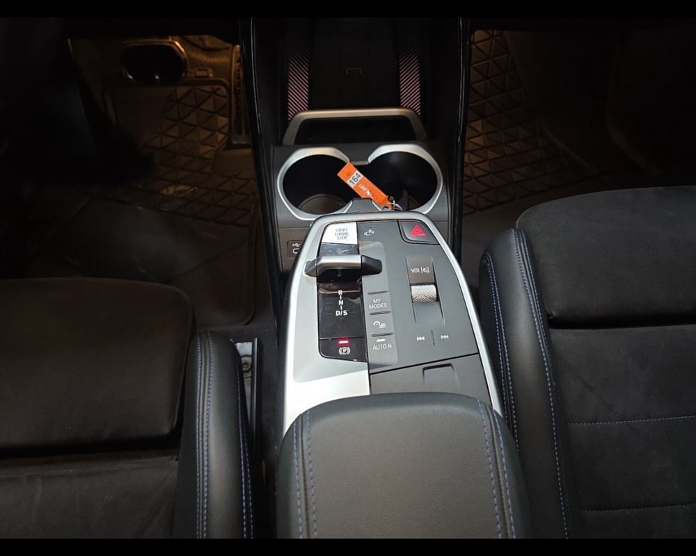 BMW X1 usata a Caserta (17)
