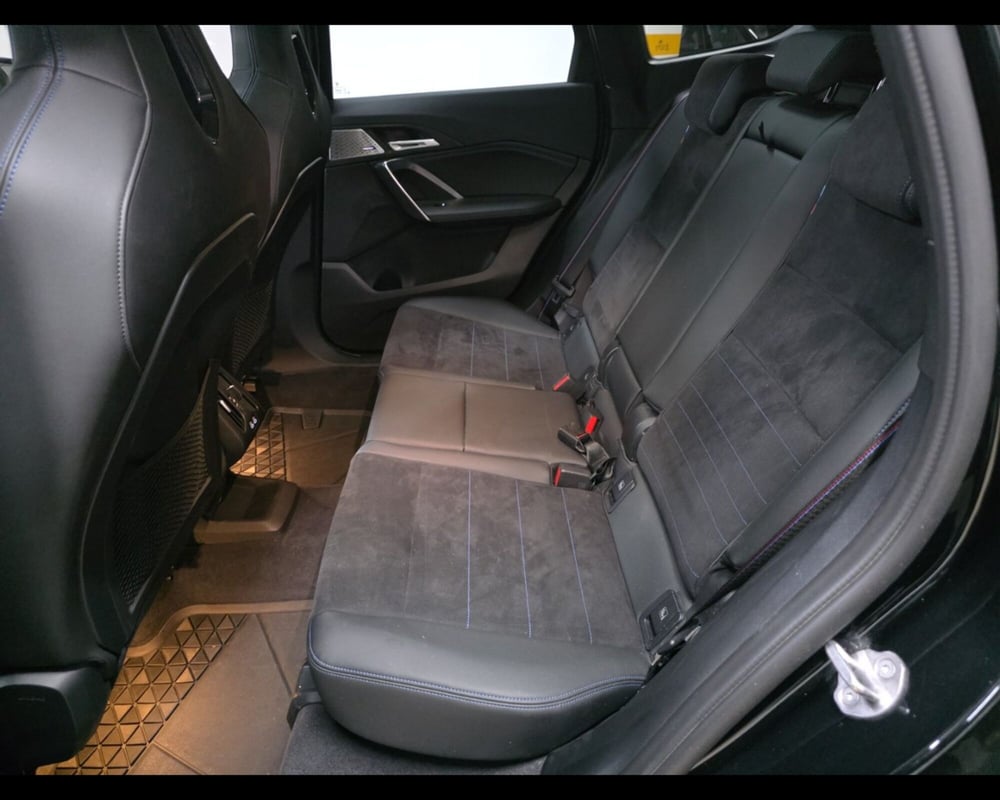 BMW X1 usata a Caserta (18)