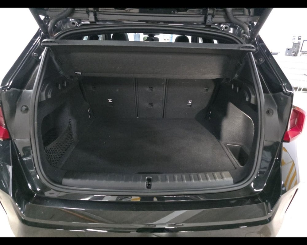 BMW X1 usata a Caserta (20)
